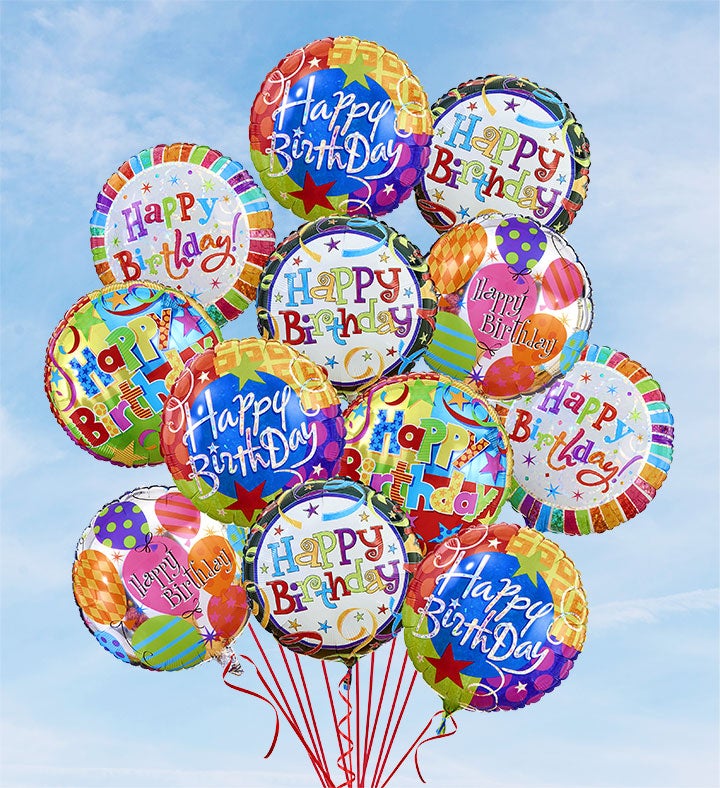 Birthday balloon delivery near shop me