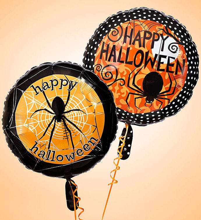 One or Two Mylar Balloons