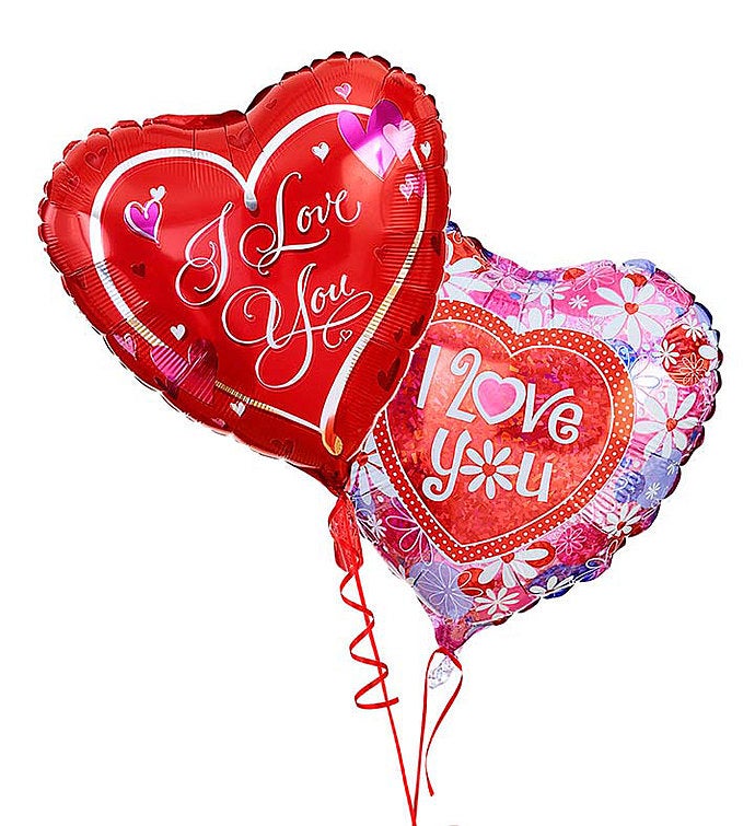 Add On: One or Two Mylar Balloons