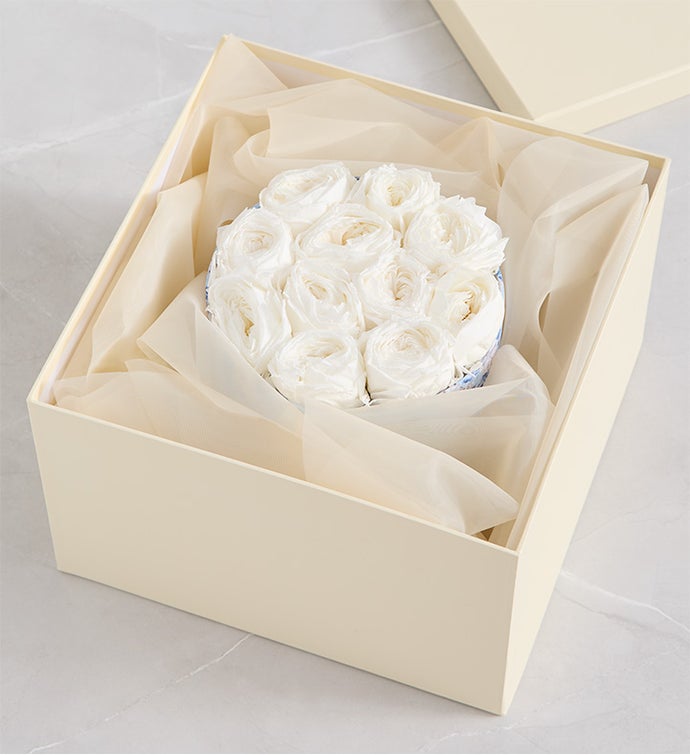 LoveShackFancy Love In Bloom Preserved Magnificent Roses®