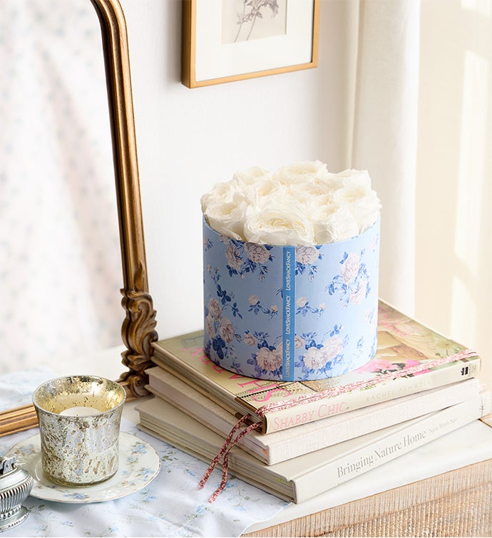 LoveShackFancy Love In Bloom Preserved Magnificent Roses®