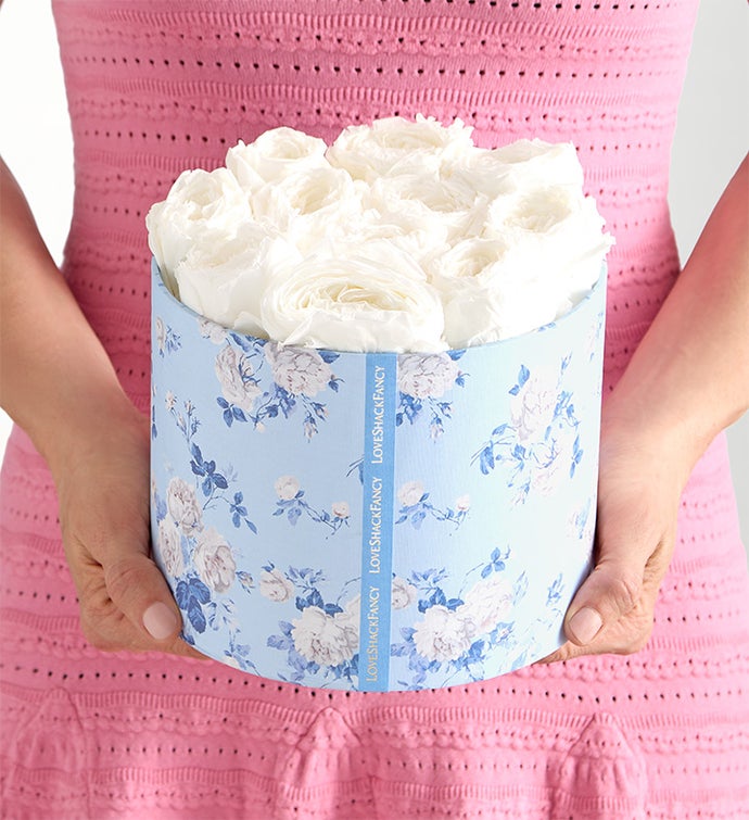 LoveShackFancy Love In Bloom Preserved Magnificent Roses®