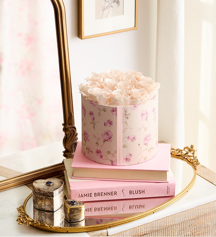 Love Shack Fancy Fairytale Forever Preserved Magnificent Roses®