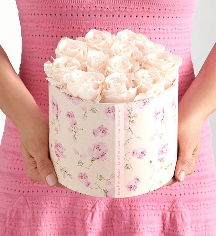 LoveShackFancy Fairytale Forever Preserved Magnificent Roses®