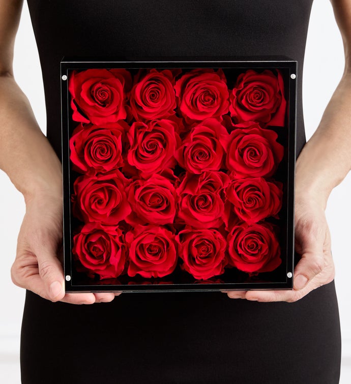 Magnificent Roses® Personalized Love Note