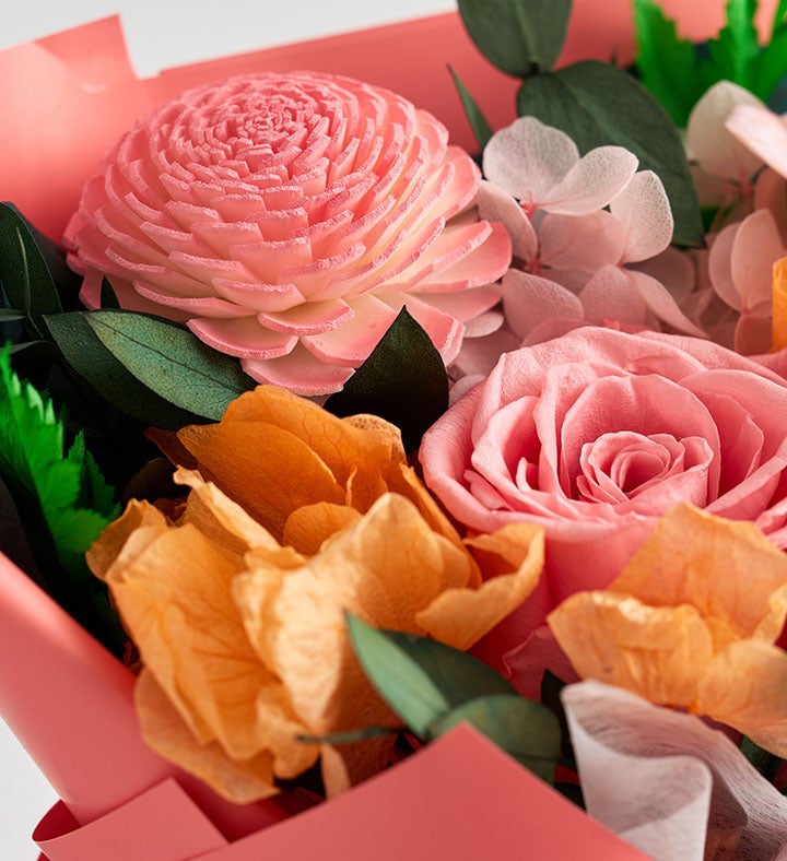 Birthday Wishes Bouquet