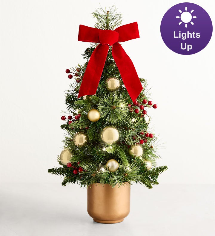 Classic Christmas Tree  26"