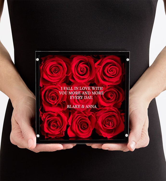 Magnificent Roses® Personalized Love Note