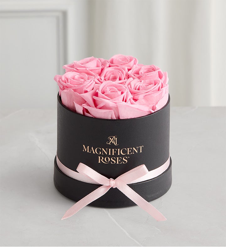 Magnificent Roses® Preserved Red Roses