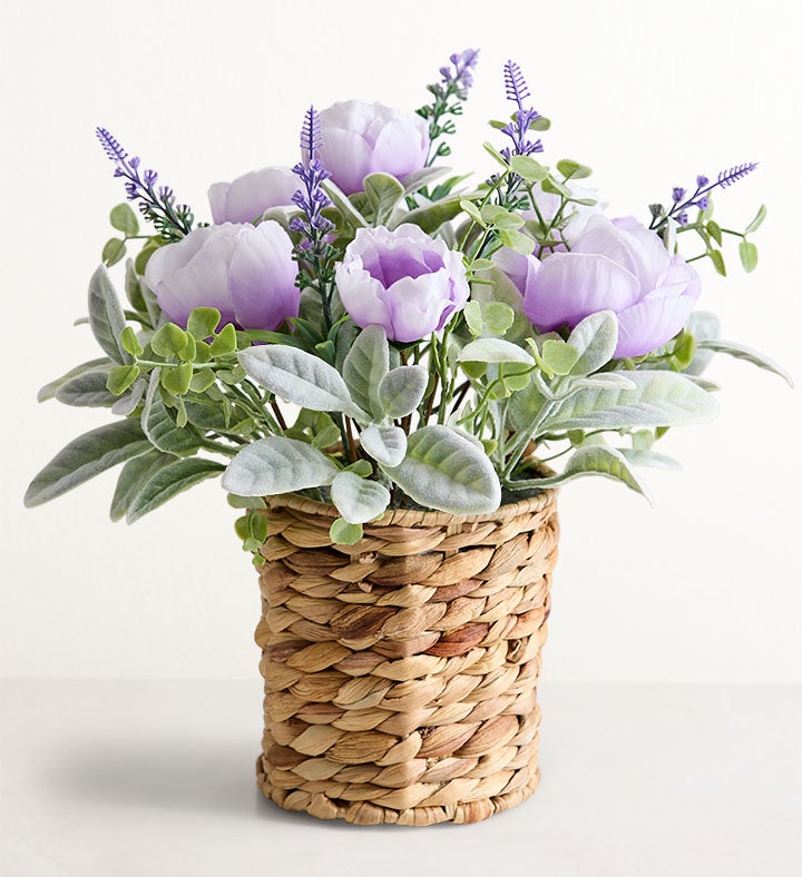 Tulip Tranquility Décor