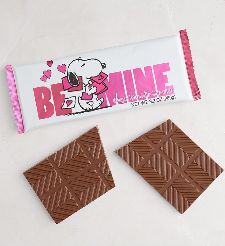 Snoopy Be My Sweetie