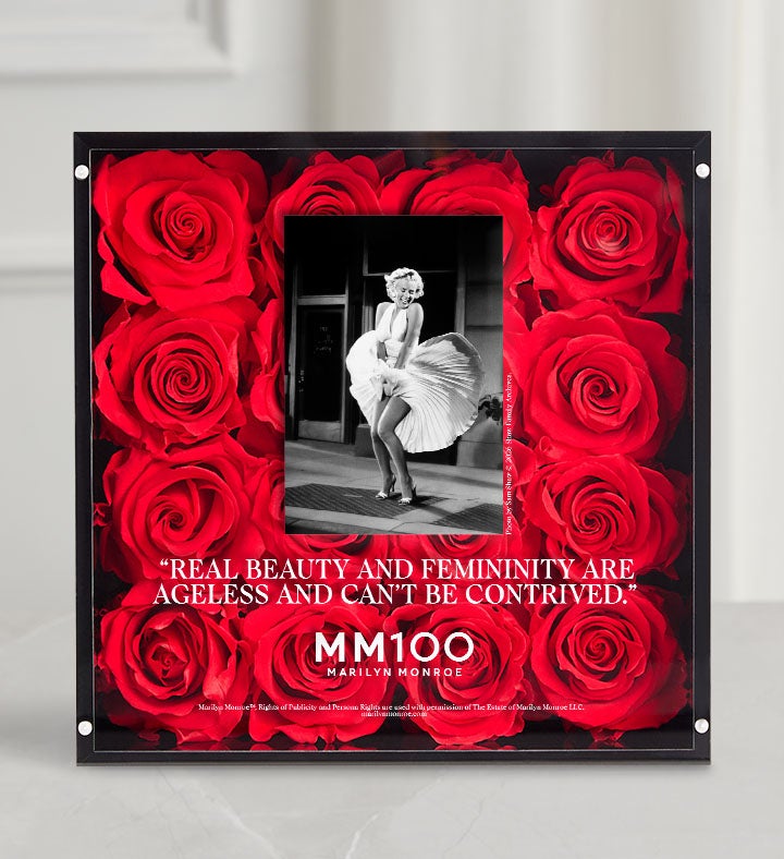 Marilyn Monroe™ Beauty Magnificent Roses®