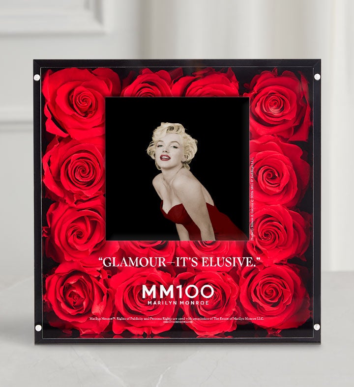 Marilyn Monroe™ Glamour Magnificent Roses®