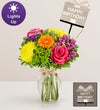 Fields of Europe® Celebration with Happy Birthday LED Pick