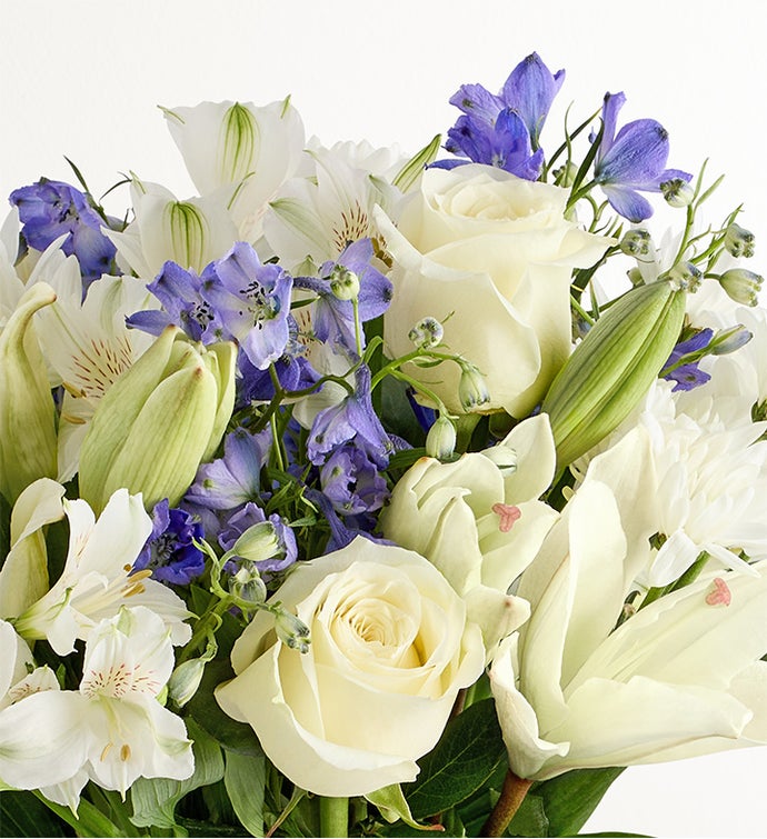 Silent Grace™ Bouquet