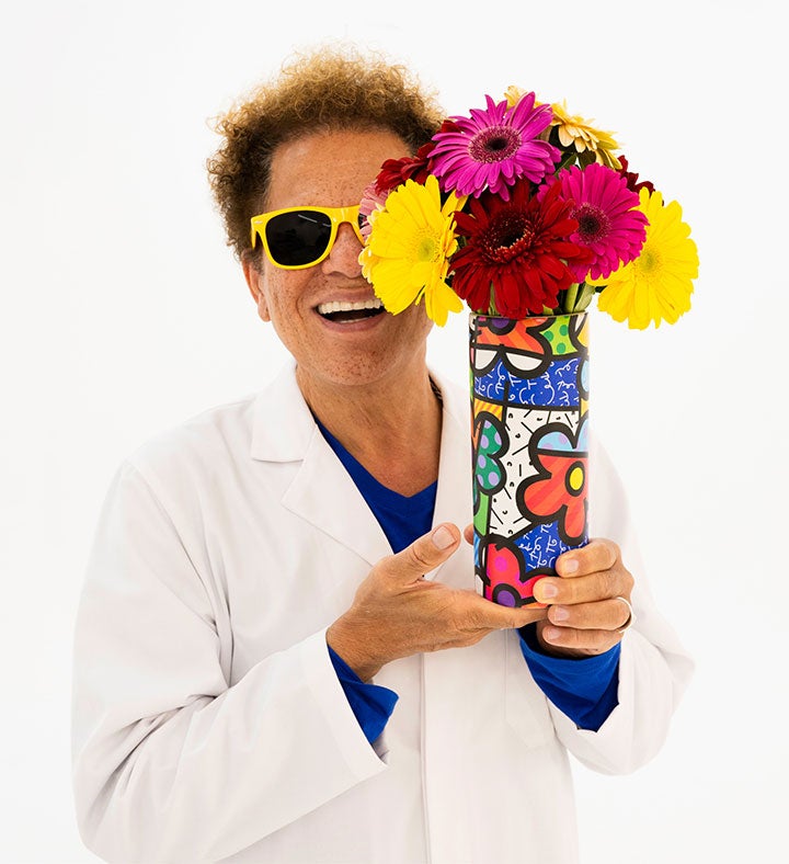 BRITTO® Hello, Joy! Bouquet