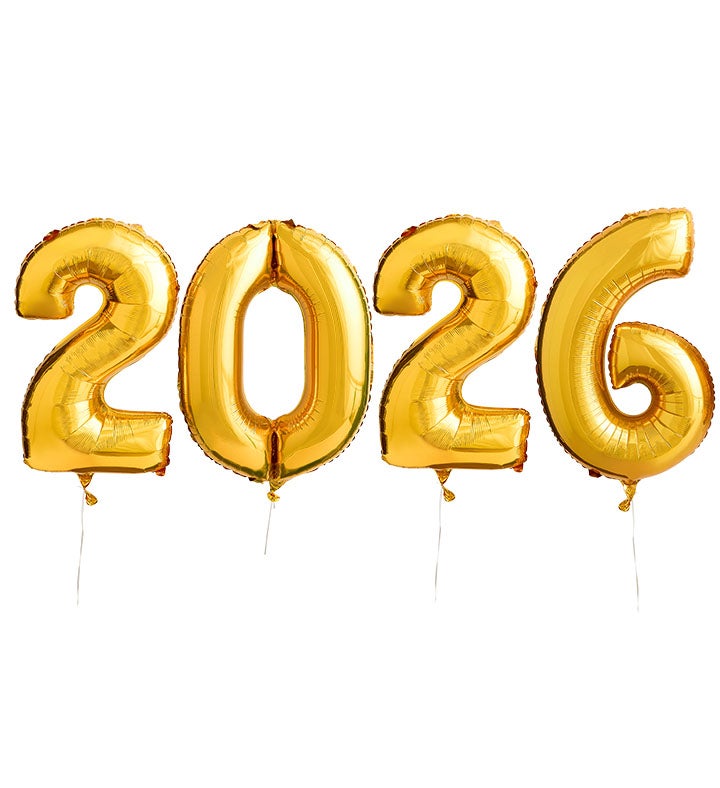 2026 Balloon Bouquet