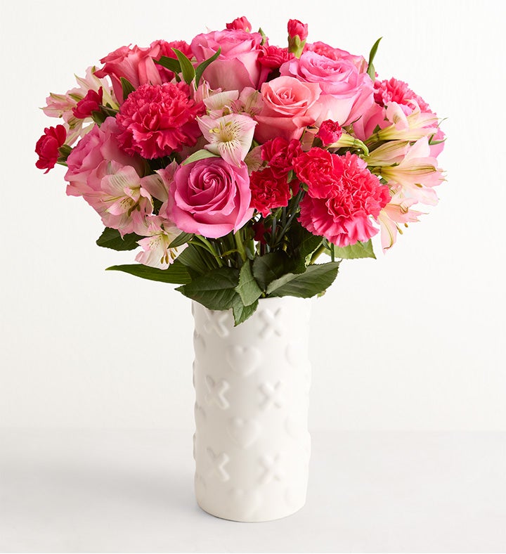 Rosy Daydream Bouquet