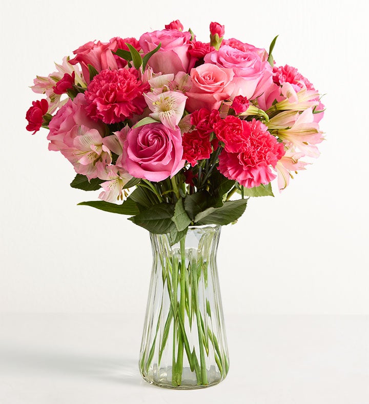 Rosy Daydream Bouquet