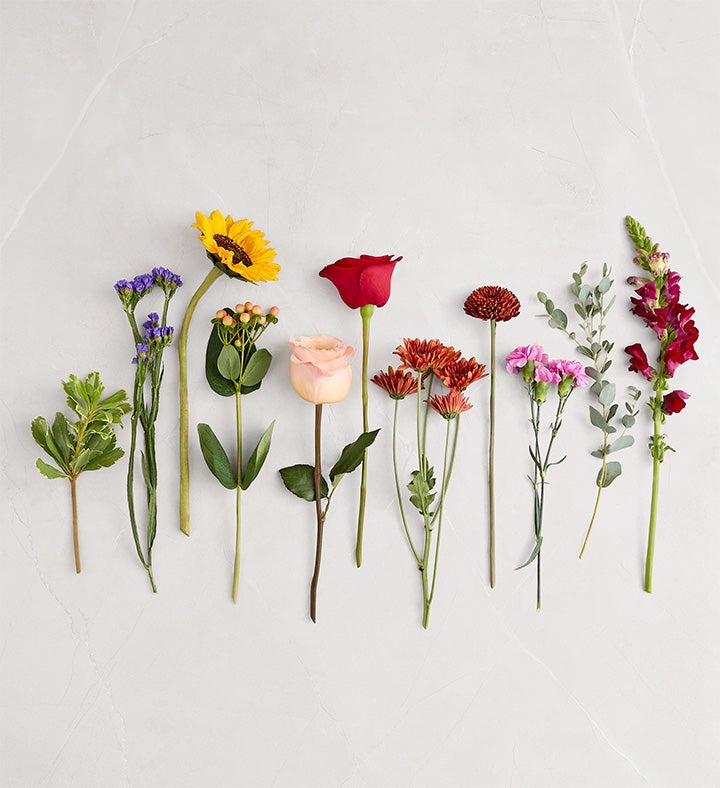 Tomoyon ✨ Harvest Melody™ Bouquet | Mixed Flower Arragements| 1800Flowers