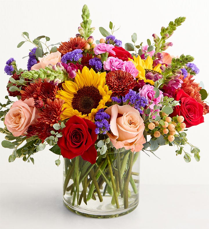 Milestone Birthday Bouquet