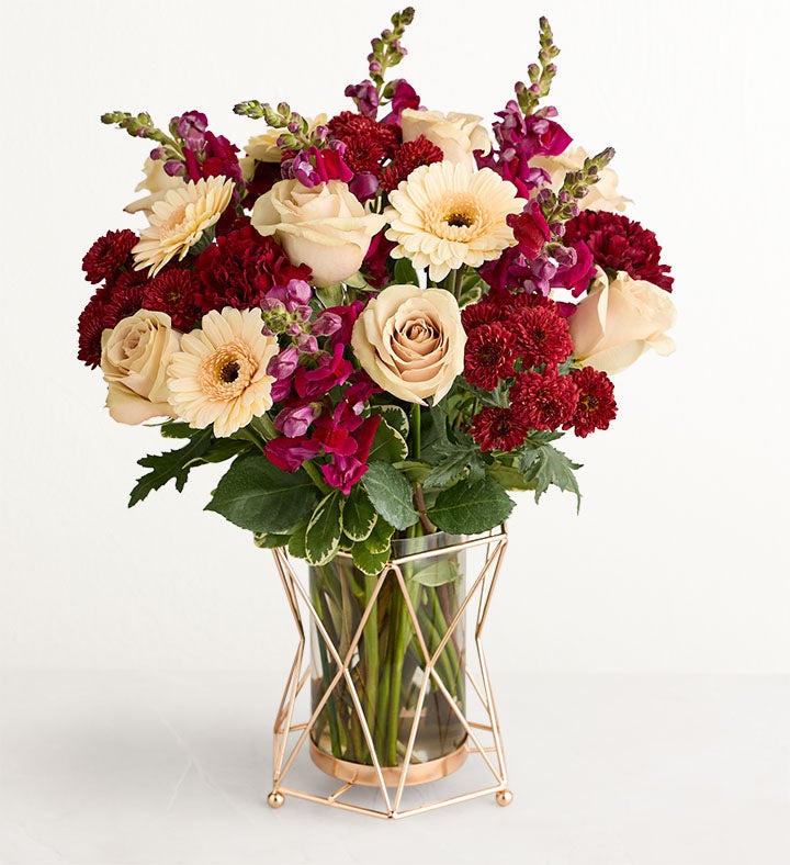 Burgundy Bliss™ Bouquet