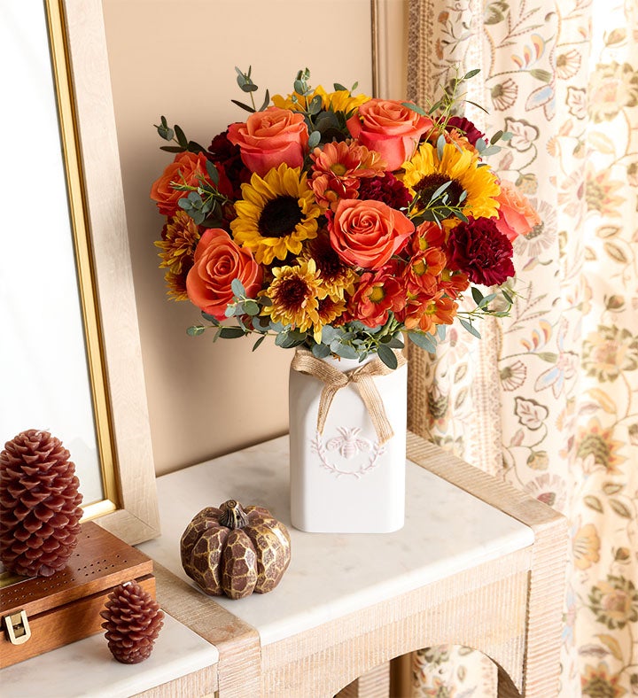 Honey Bee Buzz™ for Fall
