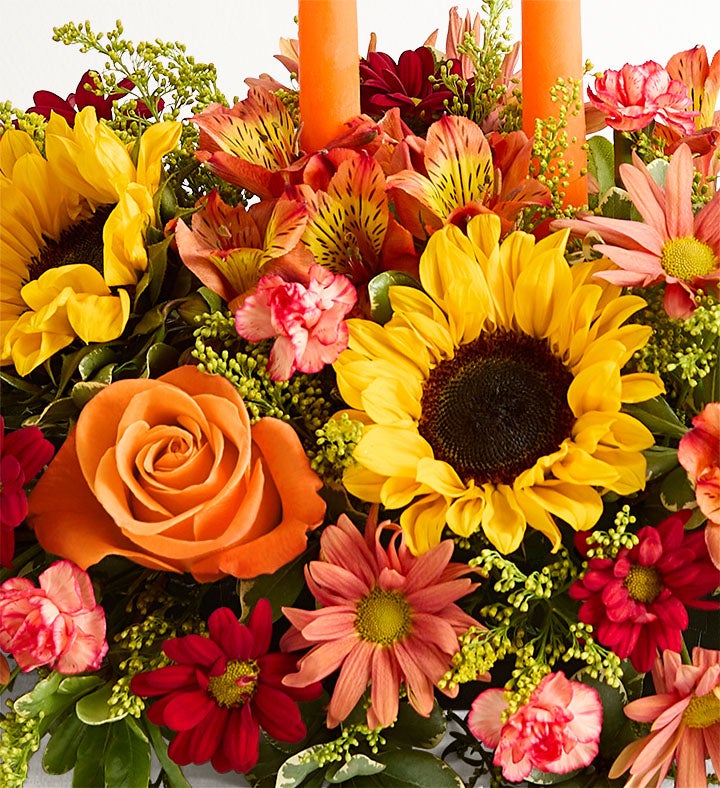 Fields Of Europe® For Fall Centerpiece
