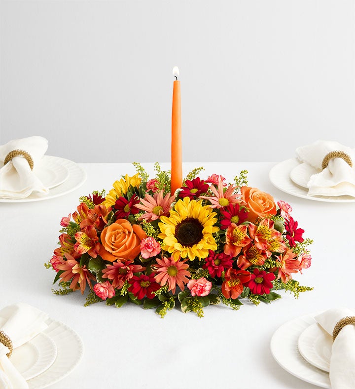 Fields Of Europe® For Fall Centerpiece