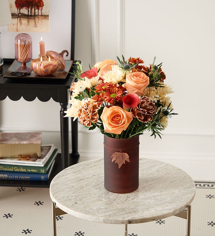 Monet's Fall™ Bouquet
