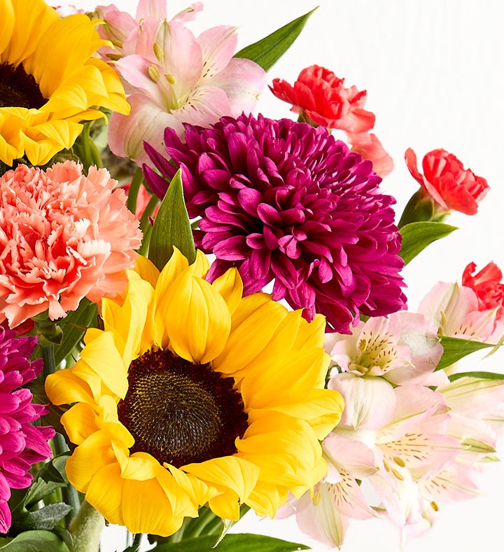 Summer Fresh Pick Bouquet: Sweet Summer Daydream™