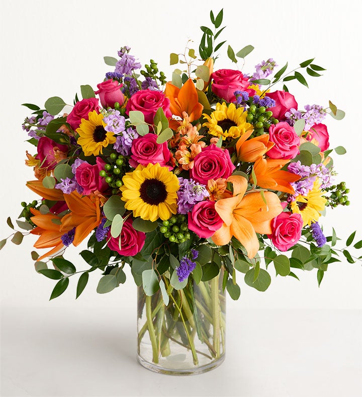 New Flower Arrivals | New Bouquets | 1800Flowers