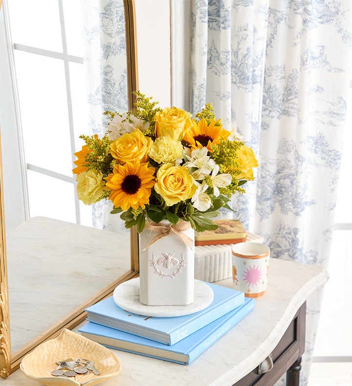 Honey Bee Buzz™ for Summer | 1800Flowers