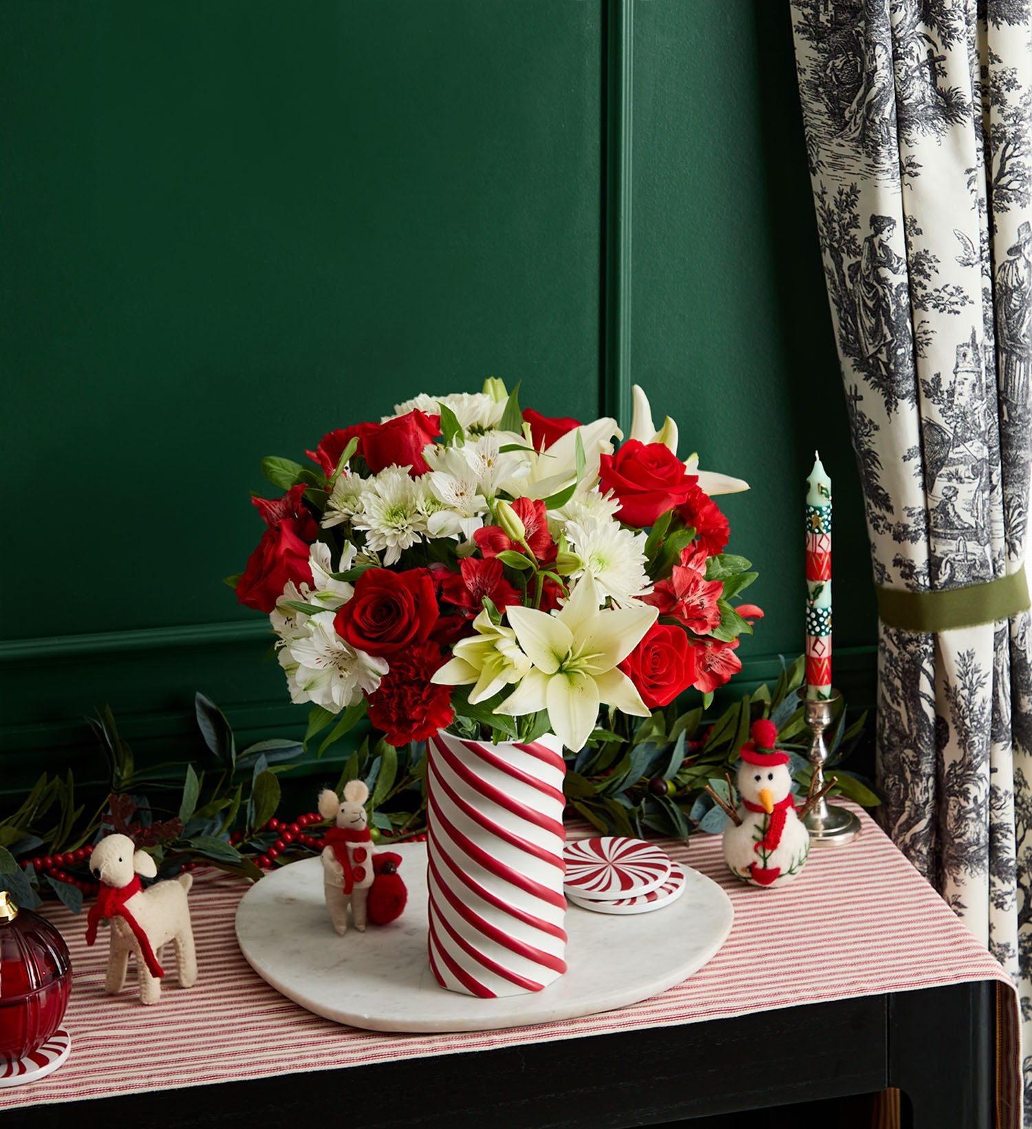 Fields of Europe® Peppermint Christmas