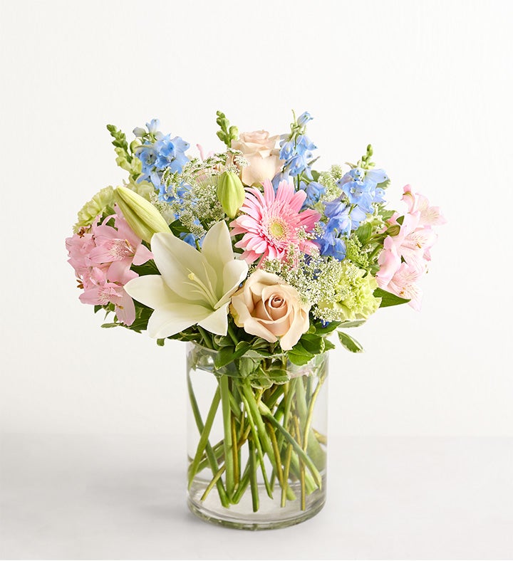 Delphinium Meadow™ — 1-800-Flowers.com (from $74.99) | SendFlowers.io