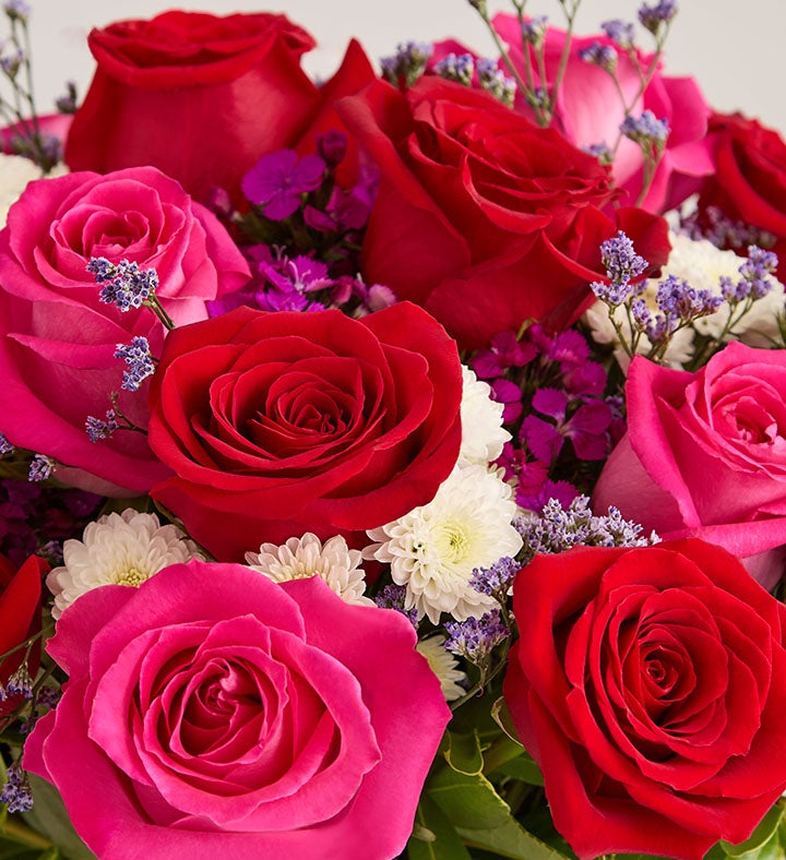 Key To My Heart® Bouquet | 1800Flowers