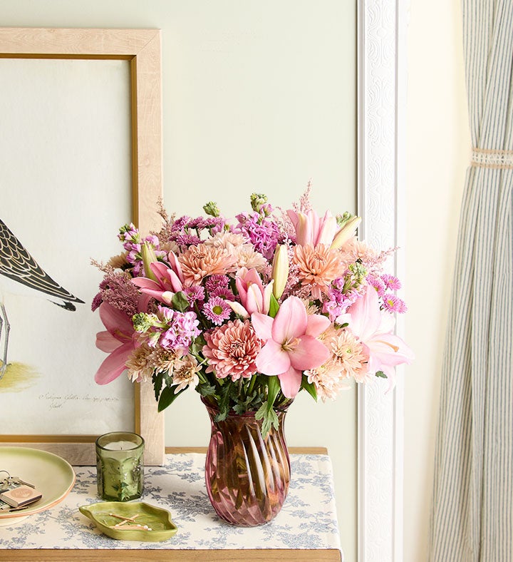 Blushing Glow™ Bouquet