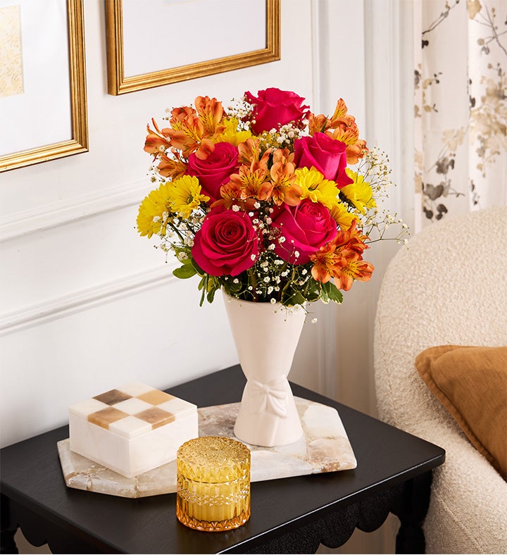 flower ページ Vibrant Meadow™ | 1800Flowers