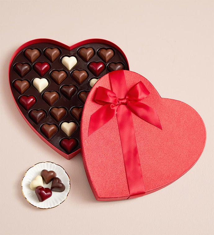 Lotsa Love® Handsome Henry™ Giant Bear & Chocolate