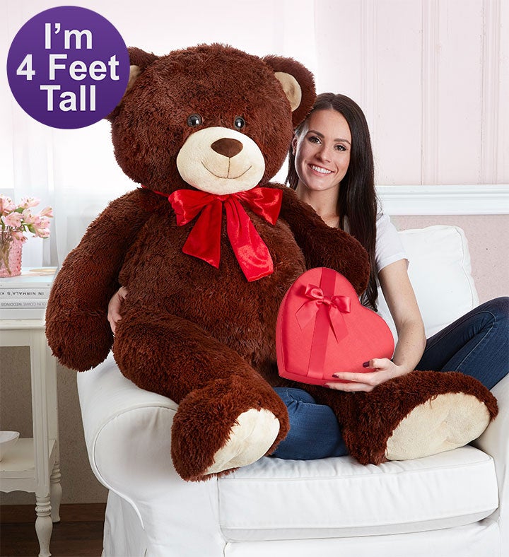 Lotsa Love® Handsome Henry® Giant Bear