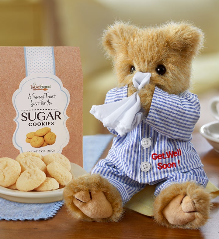 bearington get well bear