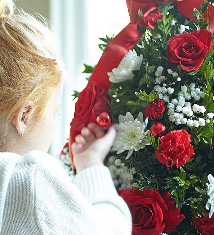 Holiday Flower Tree®