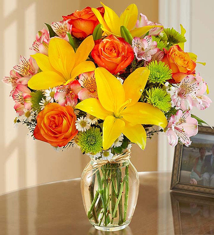 best online flowers