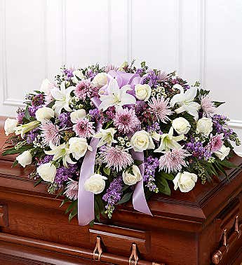 Casket Sprays Casket Flowers Casket Flowers Sprays For Funeral 1800flowers