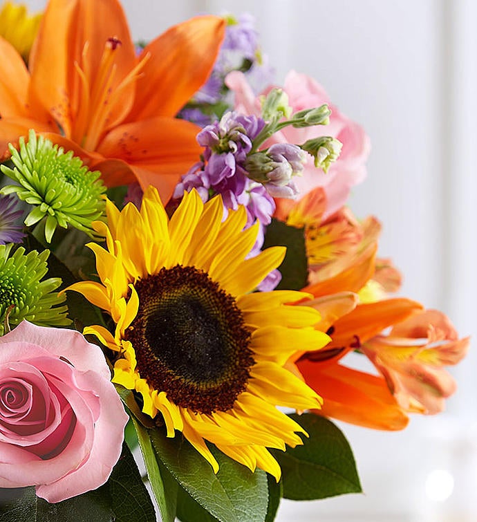 Garden of Grandeur™ | 1800Flowers.com - 91351