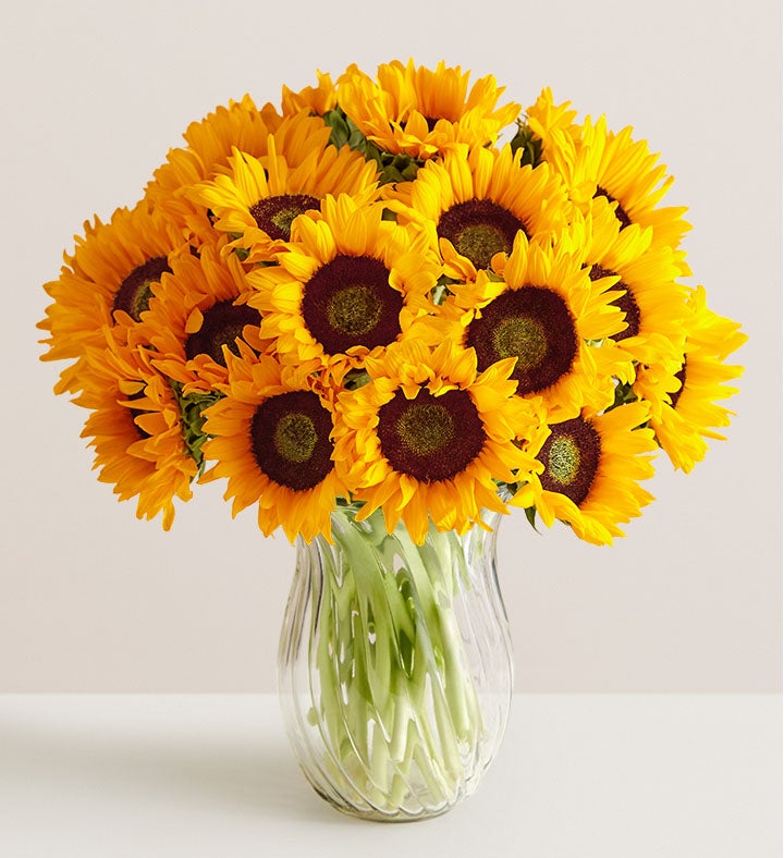 Sunflower Bouquet