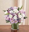 Cherished Memories™ Lavender & White
