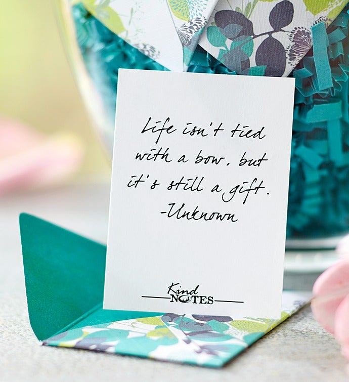 31 Days of Kind Notes® for Inspiration