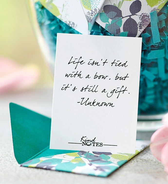 Kind Notes® for Inspiration | Inspiration Gifts | 1800FLOWERS.COM