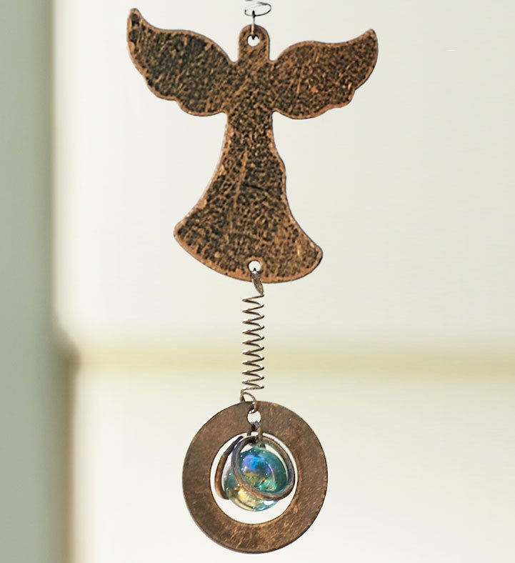 Heavenly Angels Wind Chimes